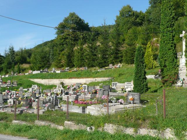 25 Cintorín