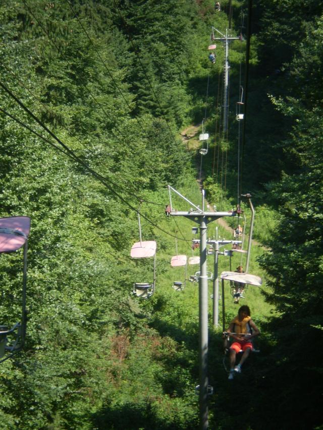 20 Lanovka Geravy - Dedinky