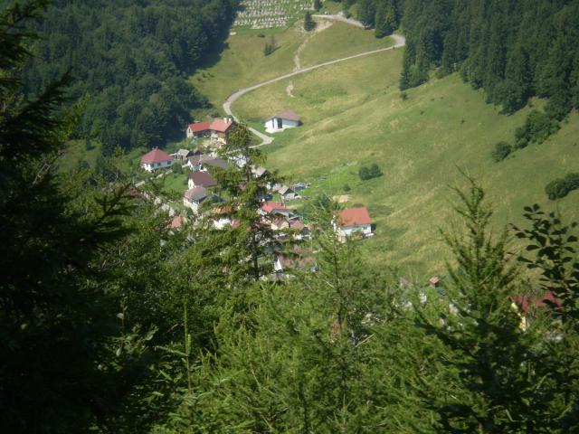 25 Výhľad z lanovky