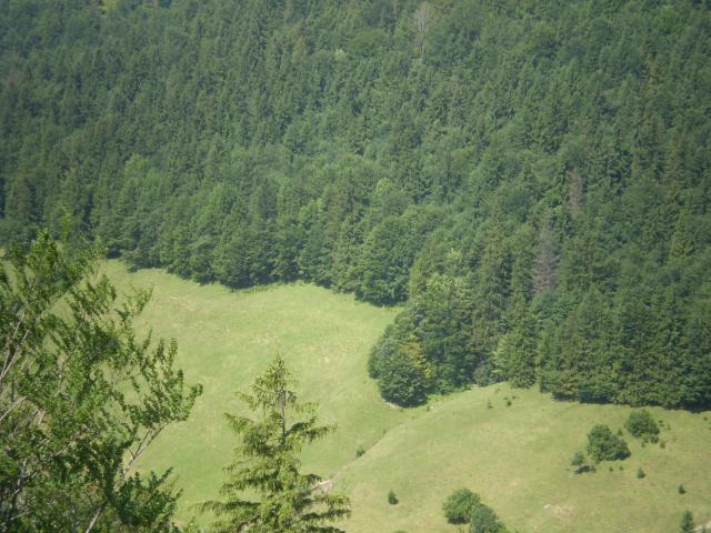 26 Výhľad z lanovky