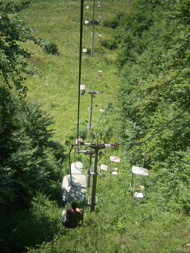 30 Lanovka Geravy-Dedinky