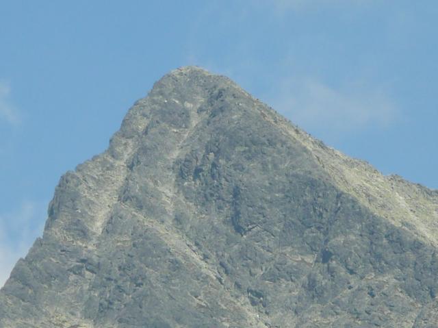 29 Kriváň zblízka