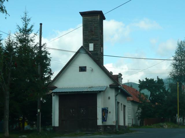 13 Požiarna zbrojnica