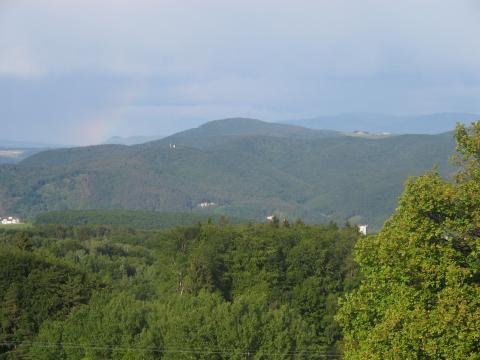 17 Panoráma Vartovka