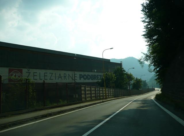 10 Železiarne