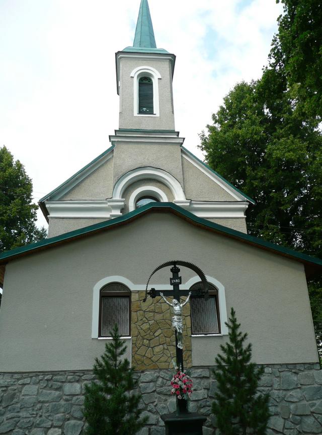 30 Kostol sv. Štefana Uhorského