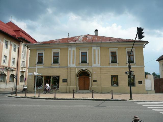 16 Farský úrad