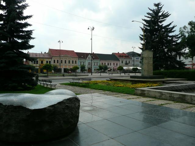 17 Námestie