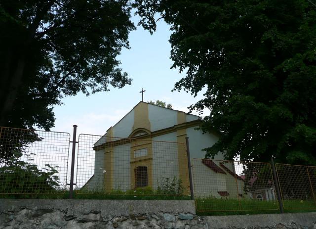 28 Kaplnka Svätého Kríža