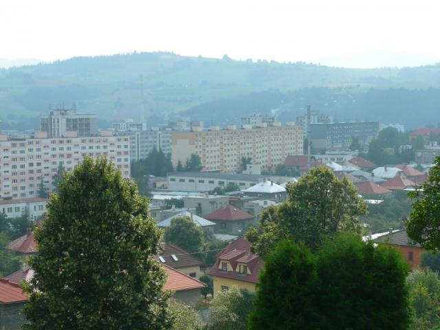 32 Pohľad na mesto