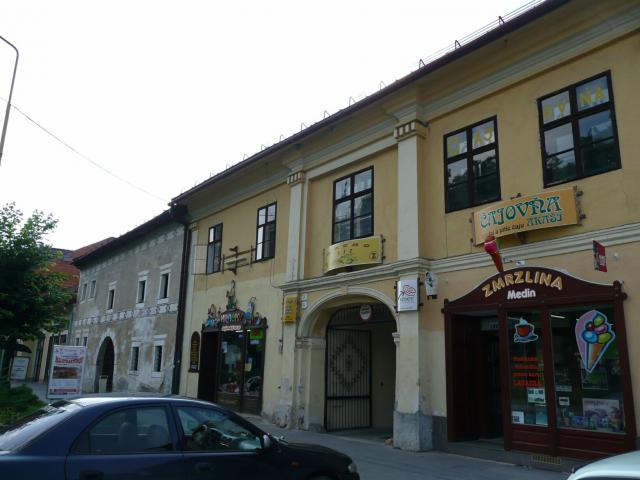 39 Na námestí