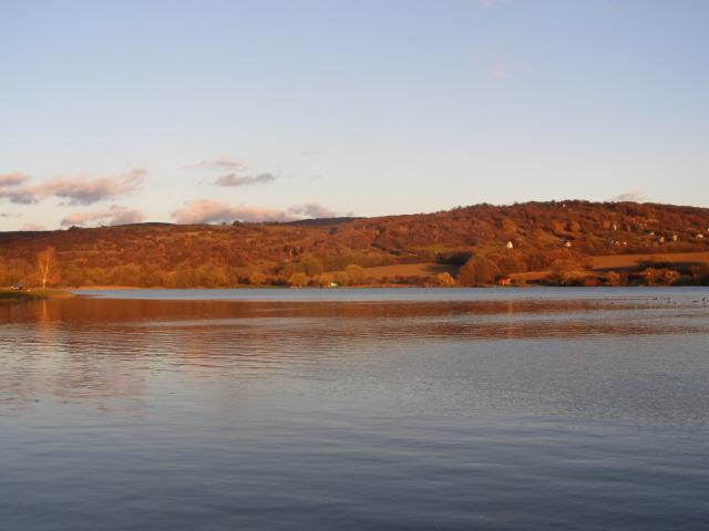 Vodná nádrž Lipovina 14