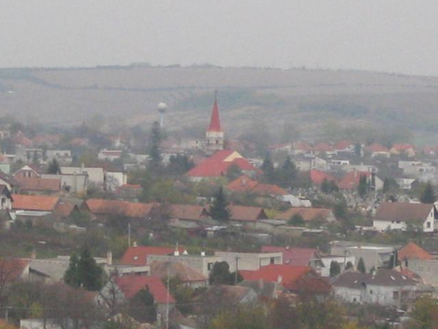 01 Pohľad na obec