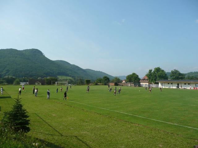 13e Futbalové ihrisko