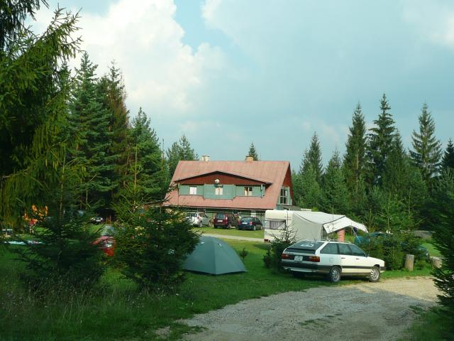 18c Hradisko-autocamping