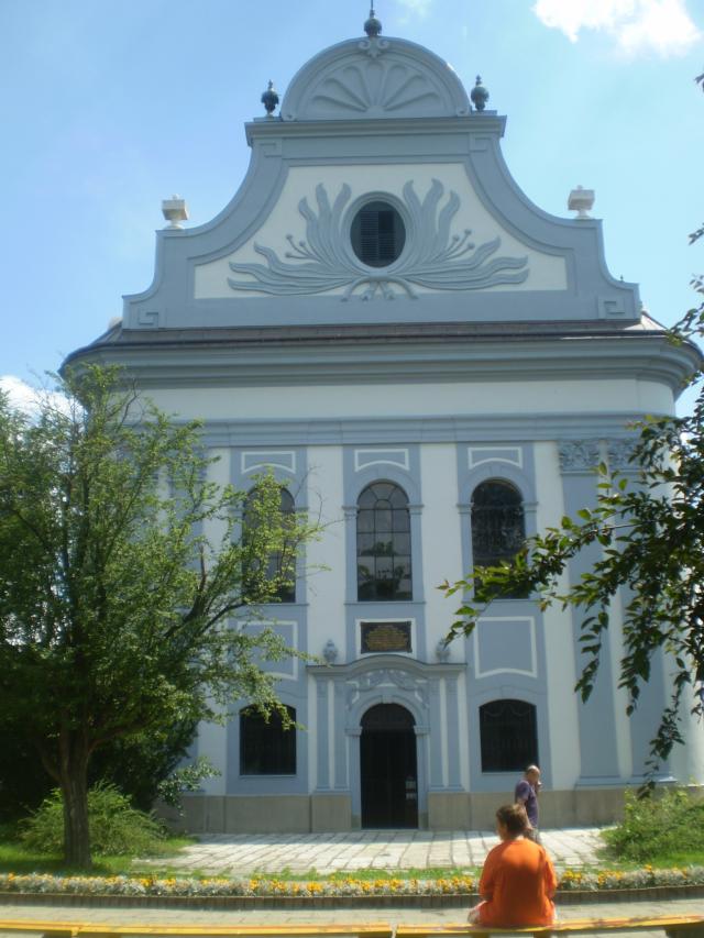 09 Evanjelický kostol