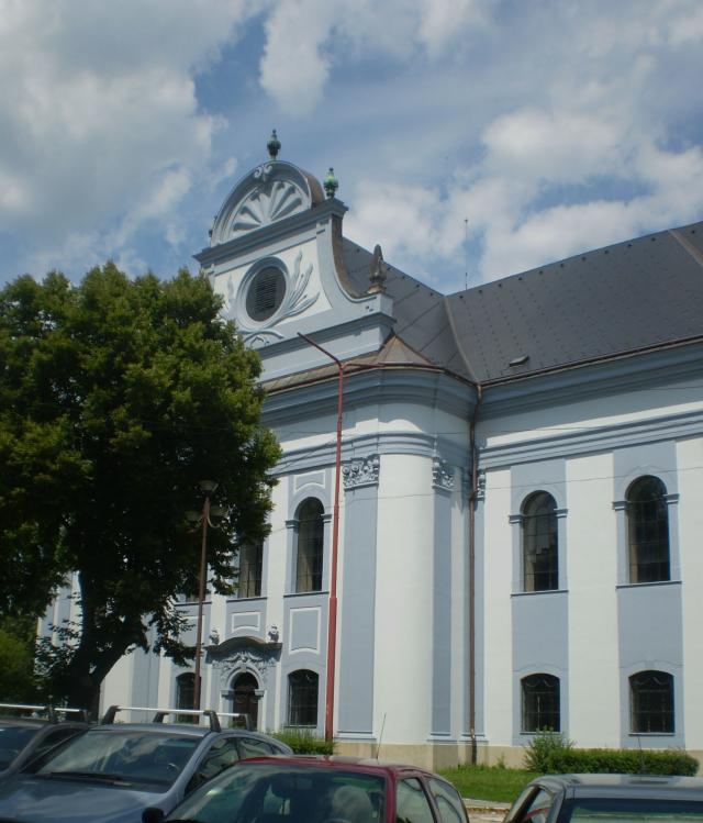 10 Evanjelický kostol