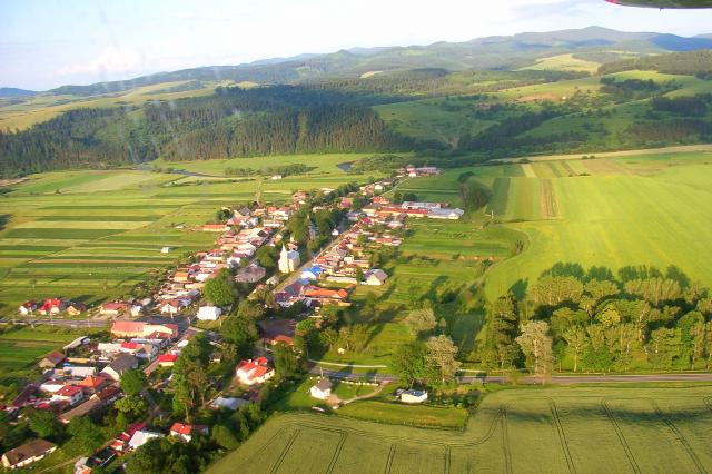 01 Pohľad na obec