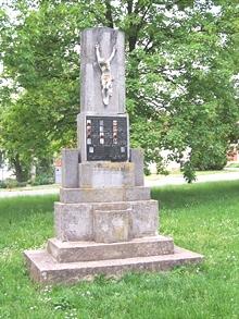 05 Pamätník 1. svetová vojna