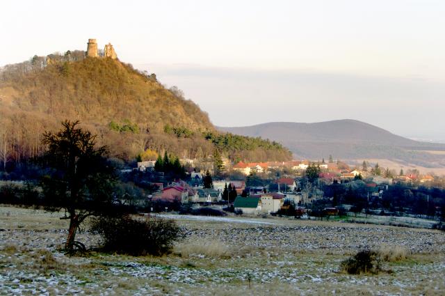 01 Slanecký hrad
