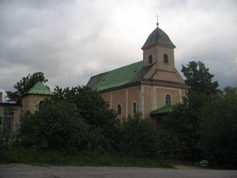 04 Rímskokatolícky kostol sv. Mikuláša z 15. storočia