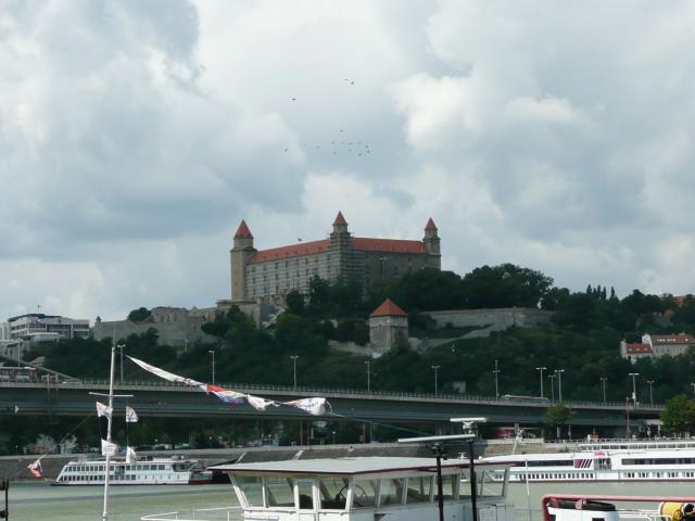 02 Bratislavský hrad