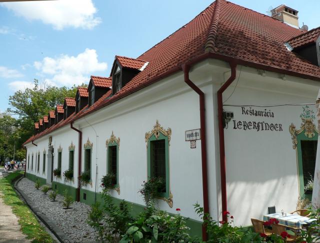 10 Reštaurácia Lebenfinger