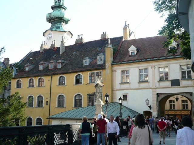 13 Michalský most