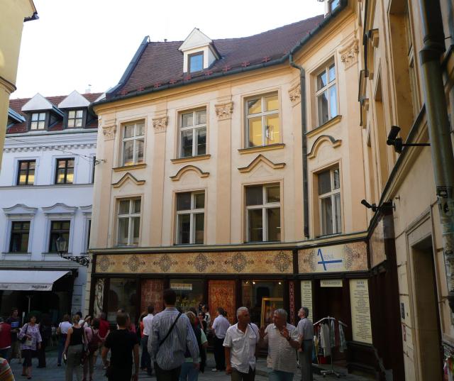 17 Michalská ulica
