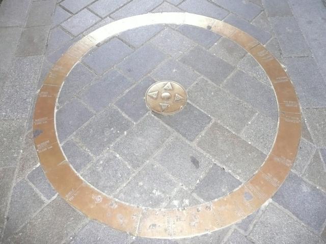 21 Pod Michalskou bránou