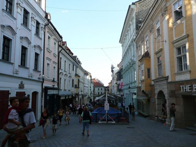 22 Michalská ulica