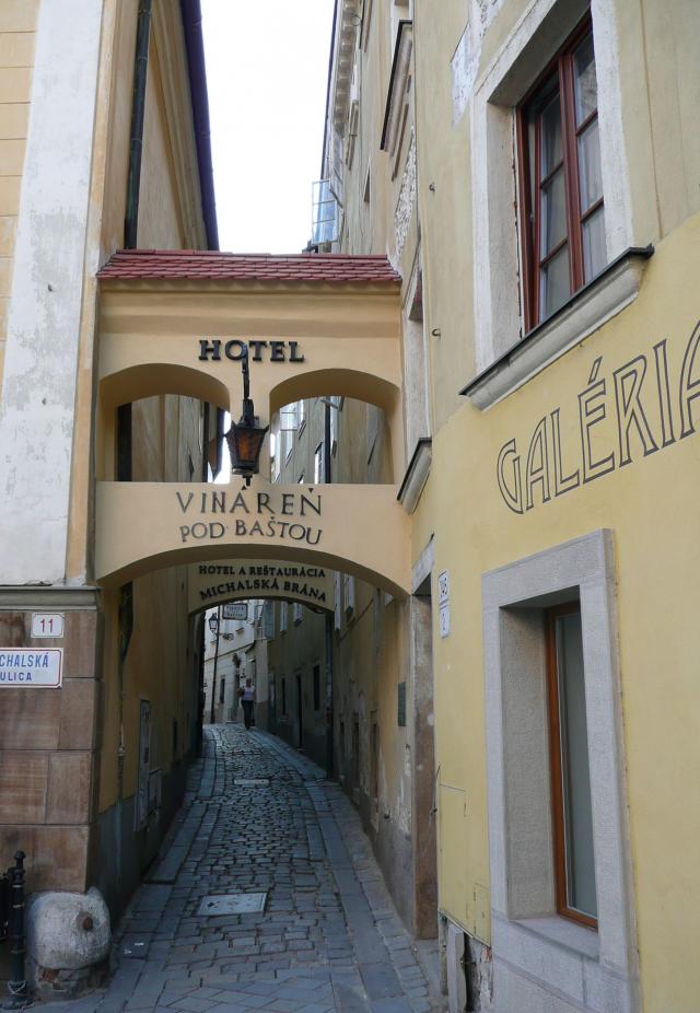 23 Michalská ulica