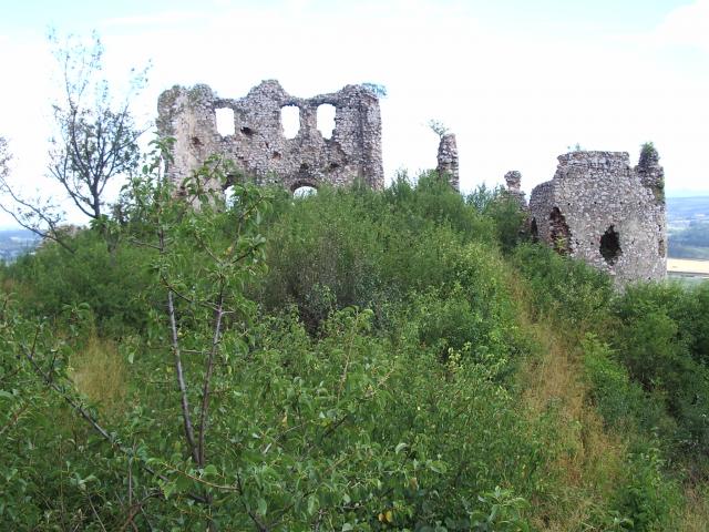 01 Zrúcanina hradu Turňa