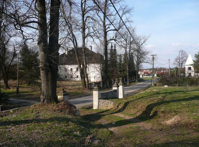 21 Kaštieľ rod. Ostrolúckych 