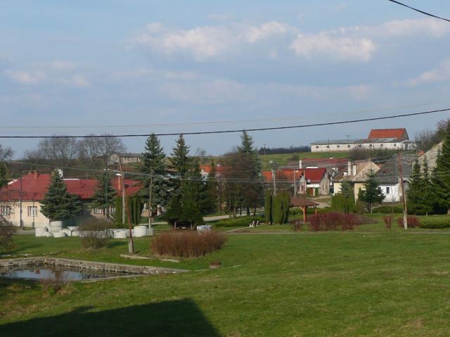 25 Centrum obce