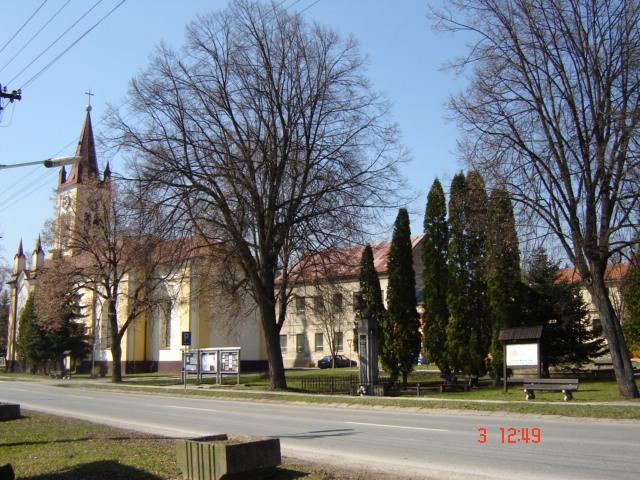 36 Evanjelický kostol