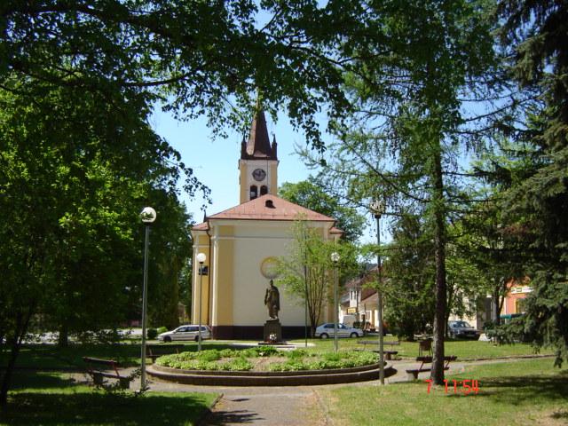 37 Evanjelický kostol