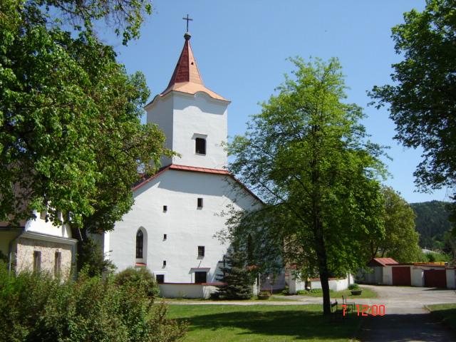 39 Katolícky kostol