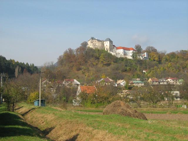 41 Ľupčiansky hrad