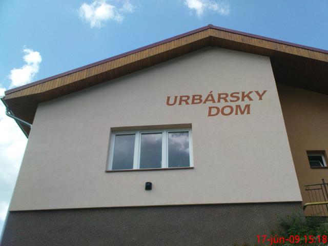 08 Urbársky dom