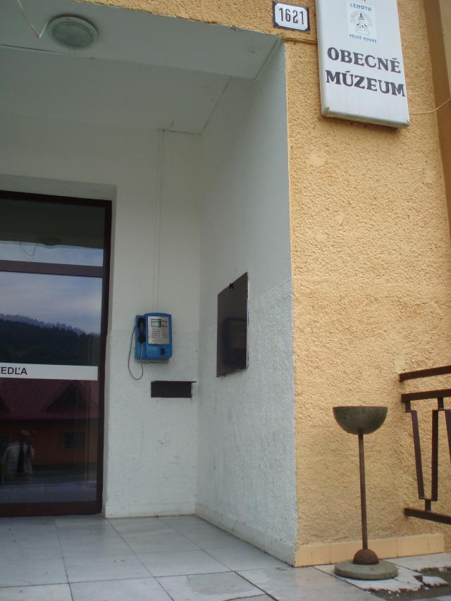 02 Obecné múzeum
