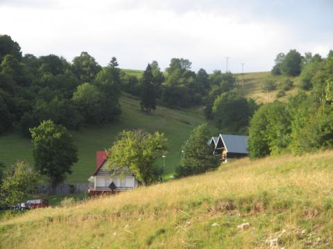 12 Chata na Plešiach