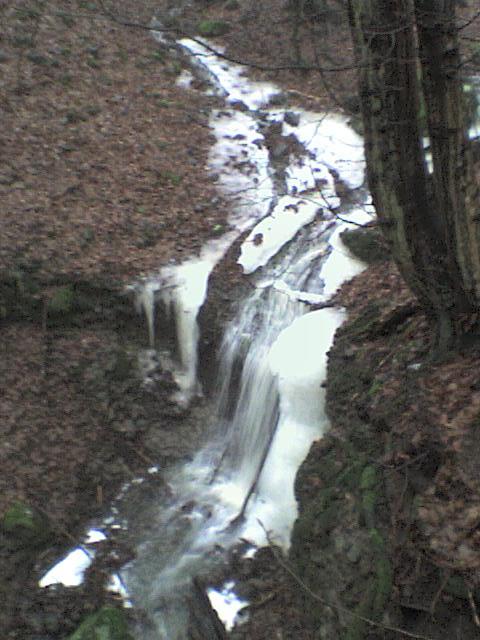 01 Jarný vodopád