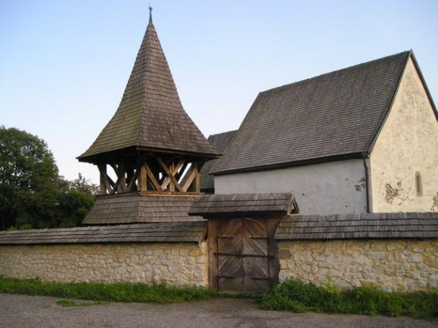 02 Kostol ranogotický evanjelický