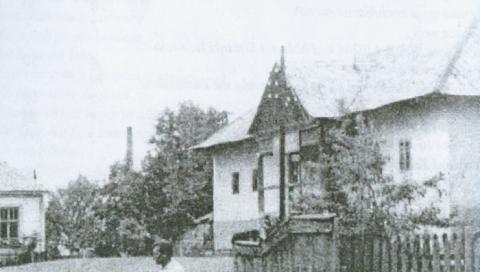 22 Bývalá urbárska krčma