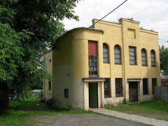 07 Židovská synagóga