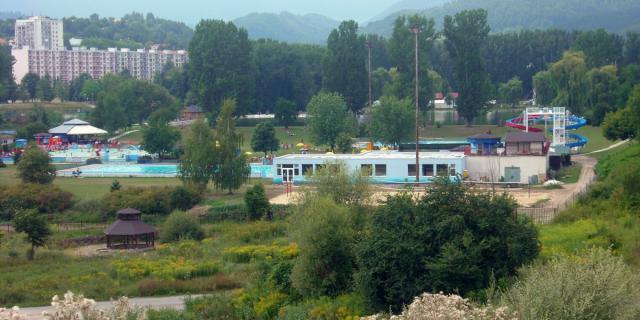 99h Plážové kúpalisko