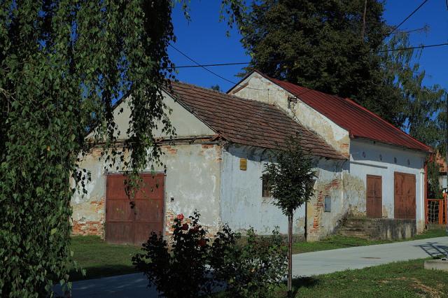09 Stará zbrojnica a starý mlyn