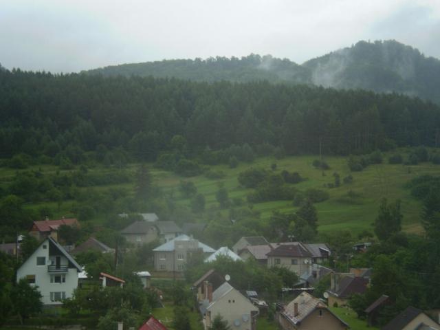 01 Pohľad na obec