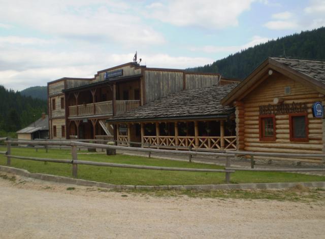 20 Ranč pod Ostrou skalou